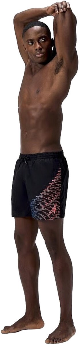 Speedo Medley Logo 16 Zwemshort Heren — afbeelding 8