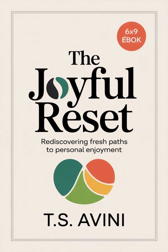 The Joyful Reset - cover