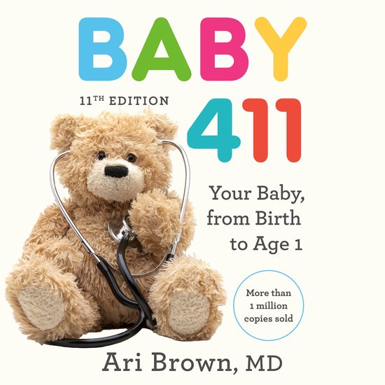 Baby 411, 11th Edition - cover