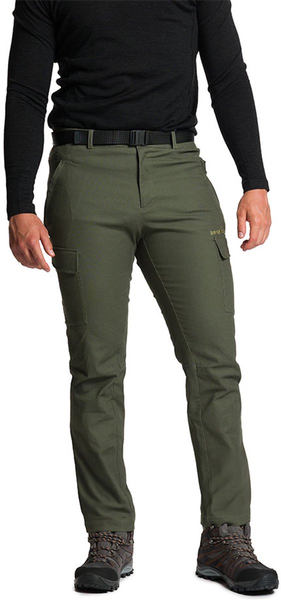 Trangoworld Setiles Broek Groen M Man