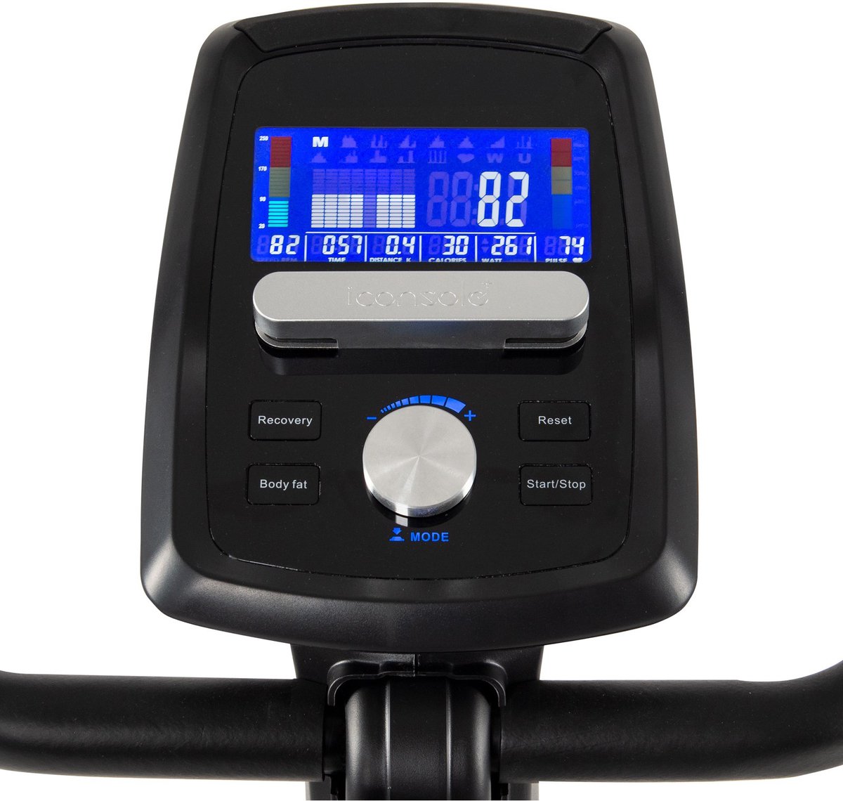 Kettler Ergo 400 Ergometer - 18 programma's en - afbeelding 2