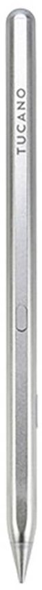 Zilverkleurige Tucano stylus