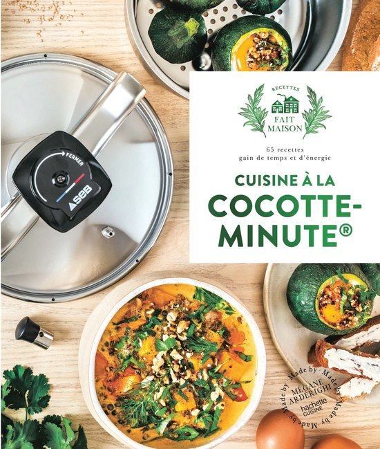 Cuisine à la cocotte minute® - cover