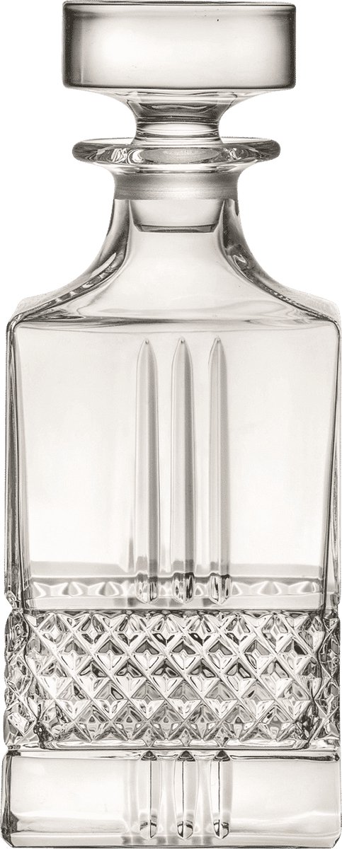 RCR Crystal  - Whiskykaraf Brillante 0,85L