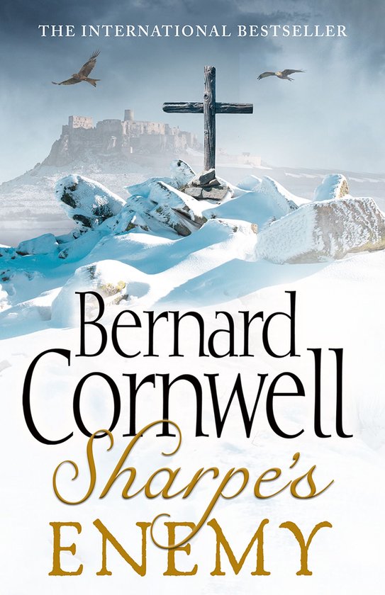 The Sharpe Series 16 - Sharpe’s Enemy - cover
