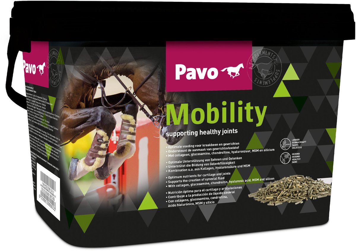 Pavo Mobility - 3kg