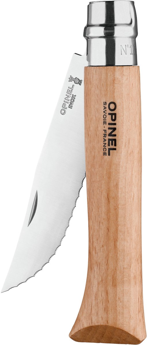 Opinel Nomad Outdoor Cooking Set - 5-delig - Incl Reis-hoes van Merkloos — afbeelding 3