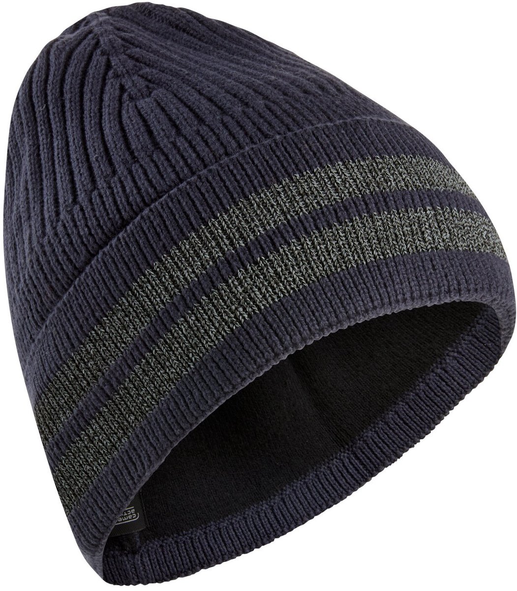 camel active Katoenen muts - Maat menswear-OS - Marineblauw