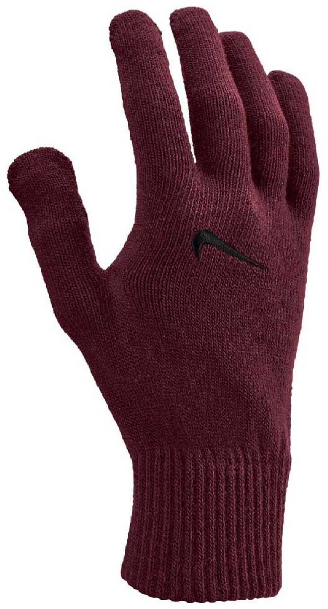 Nike Accessories Knit Tech And Grip Tg 3.0 Handschoenen Rood M Man,Vrouw