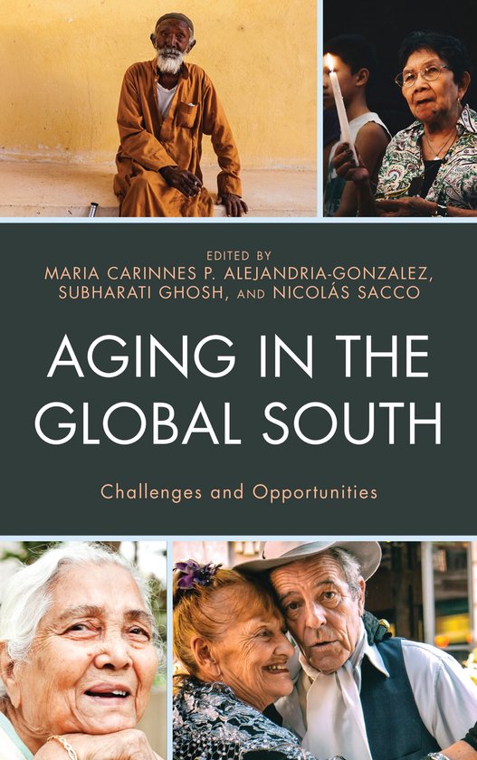 Aging in the Global South - cover