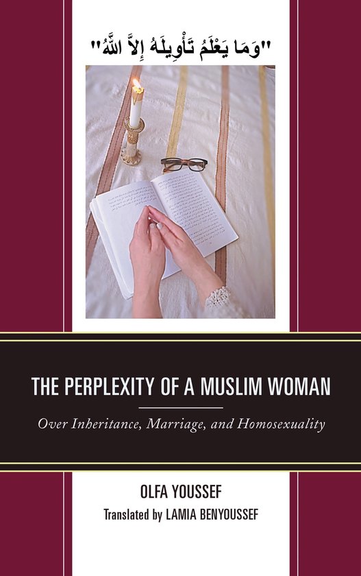 The Perplexity of a Muslim Woman - cover