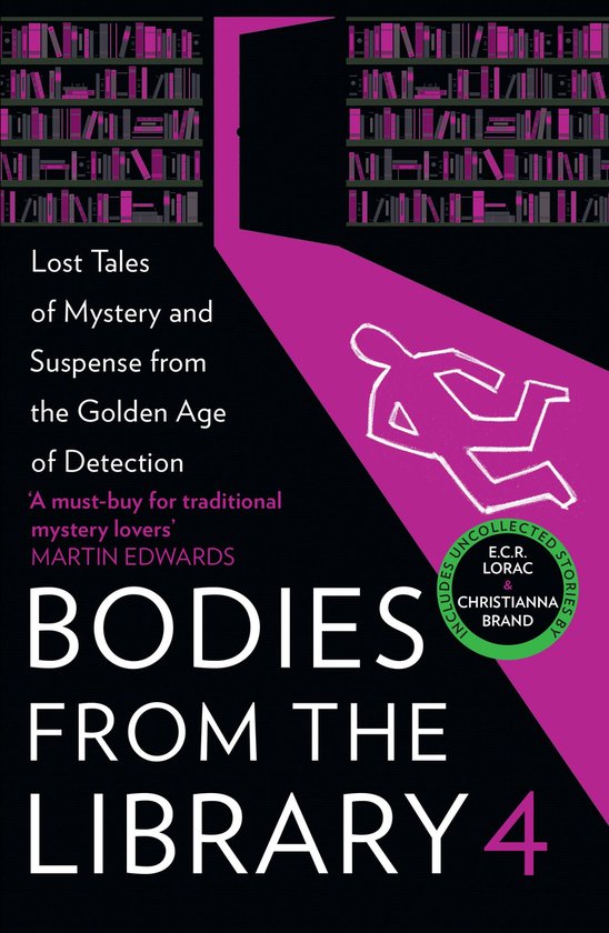 Bodies from the Library 4 - cover