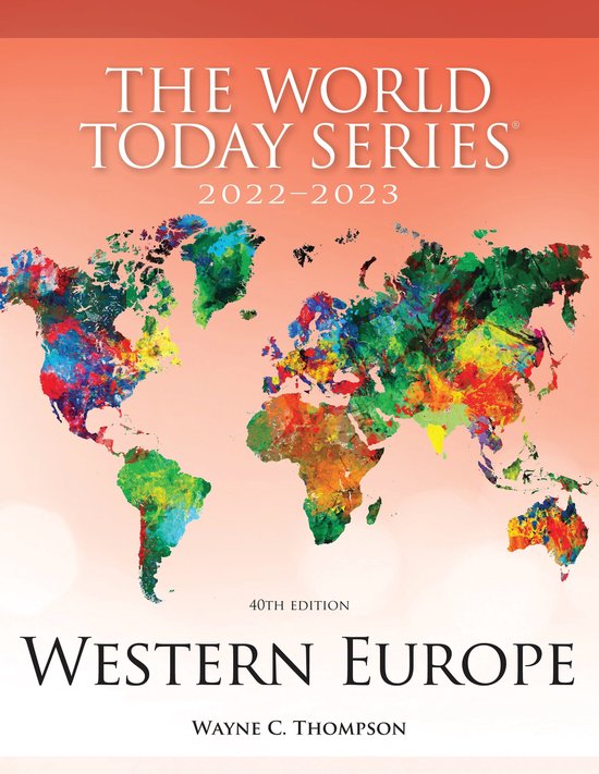 World Today - Western Europe 2022–2023 - cover