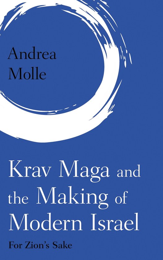 Martial Arts Studies - Krav Maga and the Making of Modern Is ... - cover