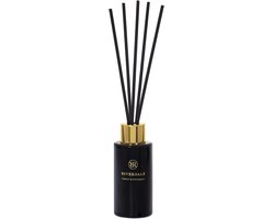 Geurstokjes - Riverdale - 40ml - Forest & Patchouli - In luxe geschenkverpakking