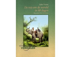 Jules Verne - De reis om de wereld in 80 dagen