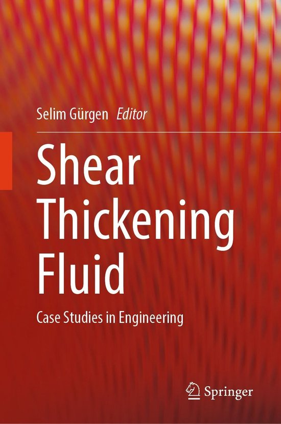 Chemistry and Material Science (R0) - Shear Thickening Fluid - cover