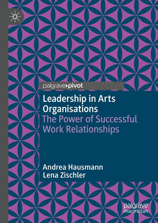 Business and Management (R0) - Leadership in Arts Organisati ... - cover
