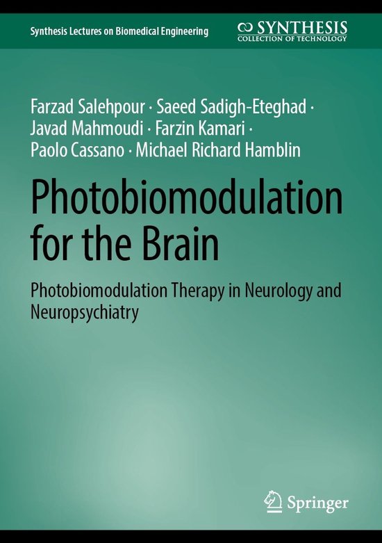 eBColl Synthesis Collection 12 - Photobiomodulation for the  ... - cover