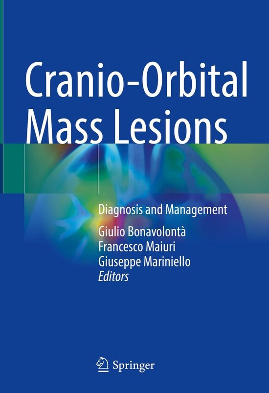 Medicine (R0) - Cranio-Orbital Mass Lesions - cover