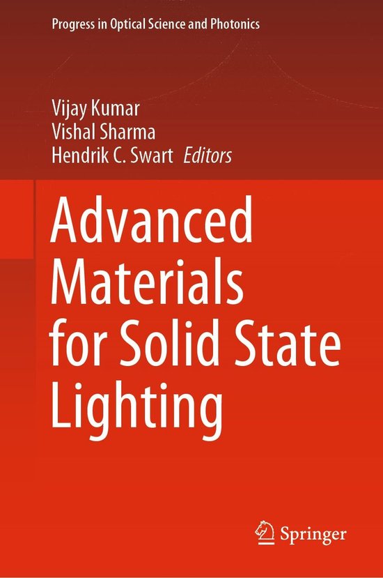 Physics and Astronomy (R0) - Advanced Materials for Solid St ... - cover