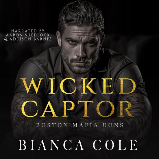 Wicked Captor - cover