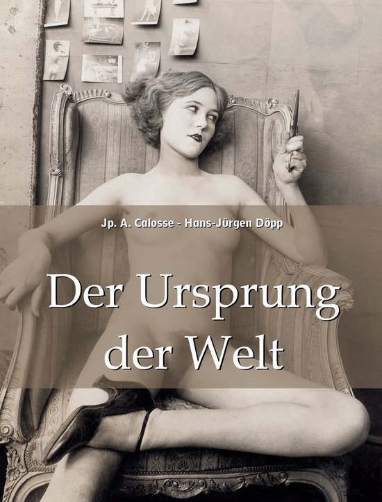 Der Ursprung der Welt - cover