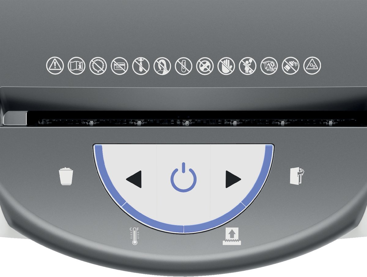 Leitz IQ OptiMax Home Office 225 Papierversnipperaar P5 thumbnail 5