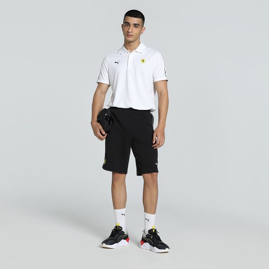 Polo Puma Ferrari Race Cloudspun van PUMA. — afbeelding 3