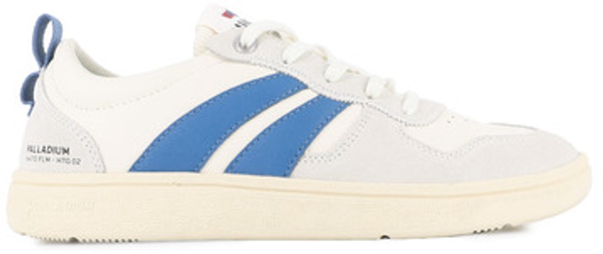Trainers Palladium Pallacup Flame Lth Creme