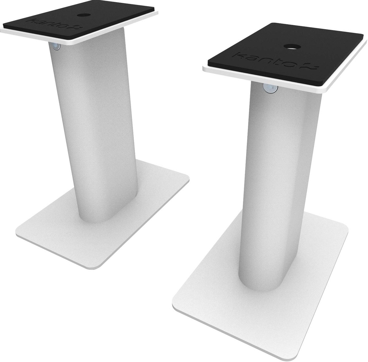 Azomor® Verstelbare desktop luidsprekerstandaard voor optimale geluidskwaliteit en netheid