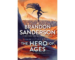 The Mistborn Saga-The Hero of Ages