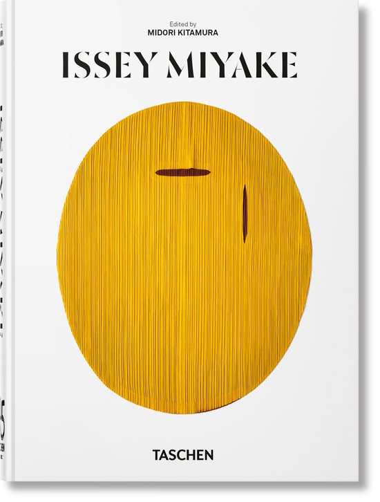 45th Edition- Issey Miyake. 45th Ed. - cover