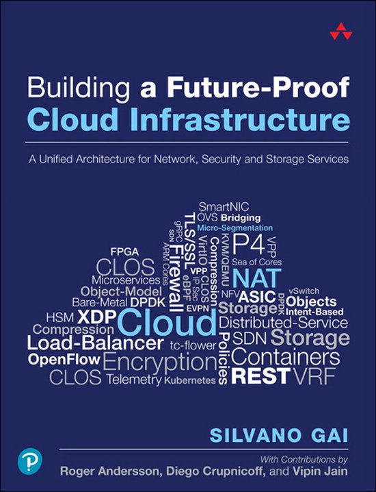 Building a Future-proof Cloud Infra - cover