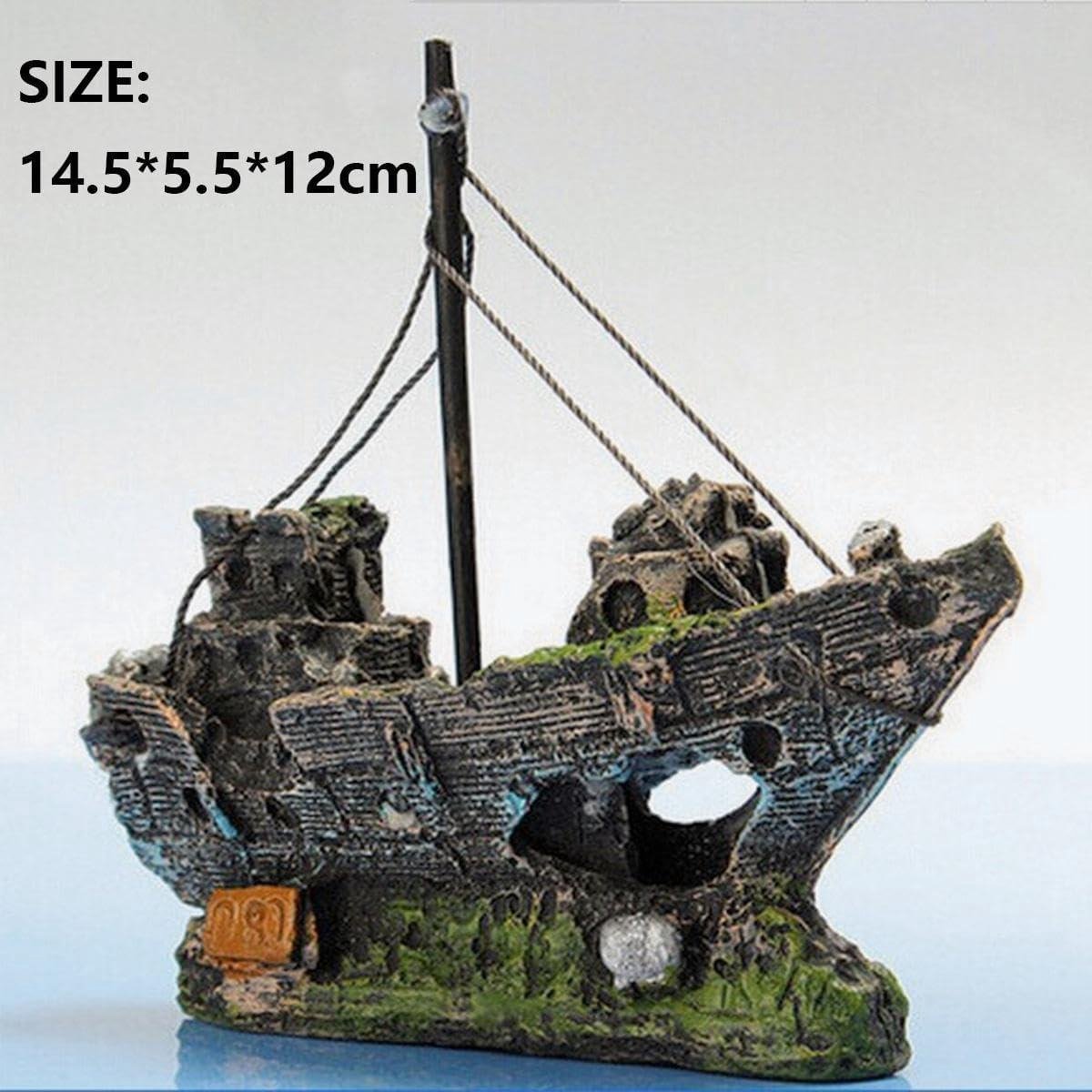 JHubers Goods - Aquariumdecoraties en accessoires voor alle soorten aquaria - Complete sets thumbnail 3