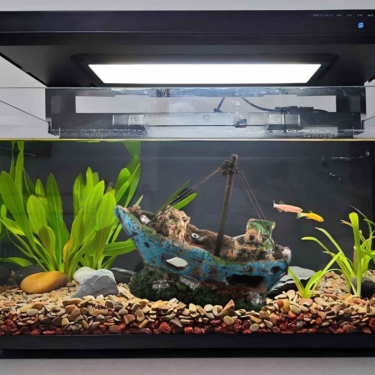 JHubers Goods - Aquariumdecoraties en accessoires voor alle soorten aquaria - Complete sets thumbnail 2