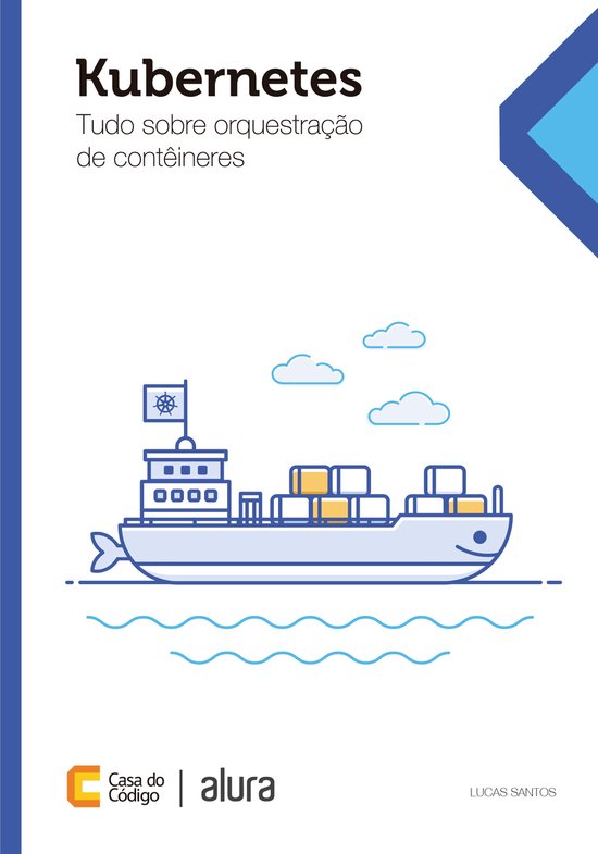 Kubernetes - cover