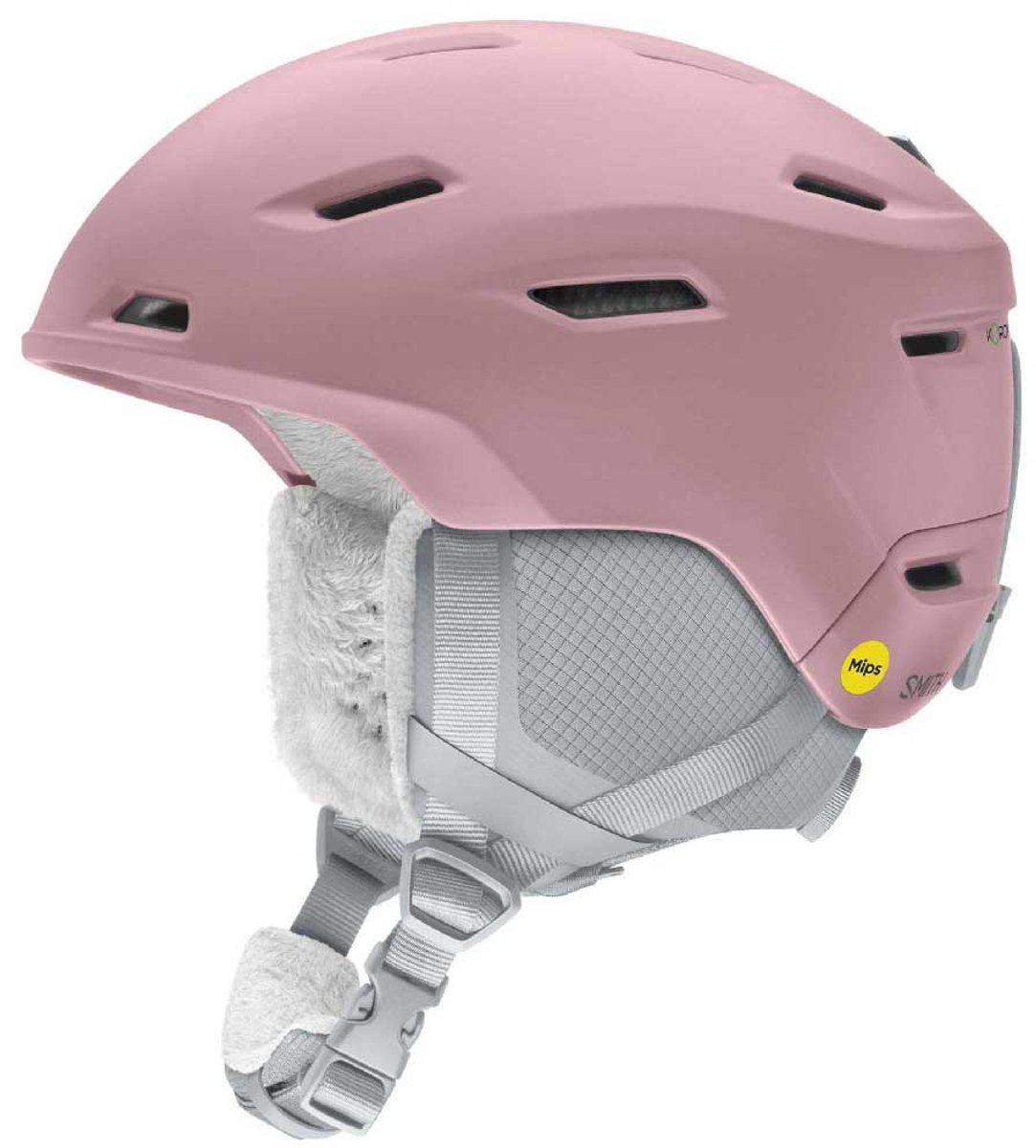 Skihelm Smith Unisex Descend Mips Matte Dusk