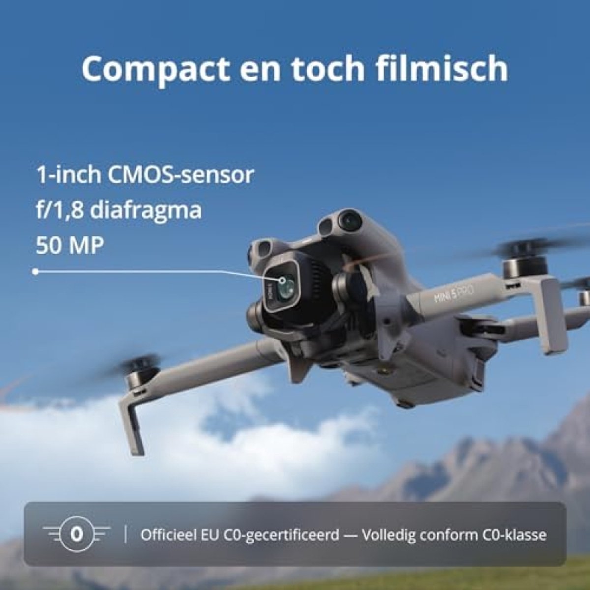 DJI Mini 5 Pro 4K Drone thumbnail 3