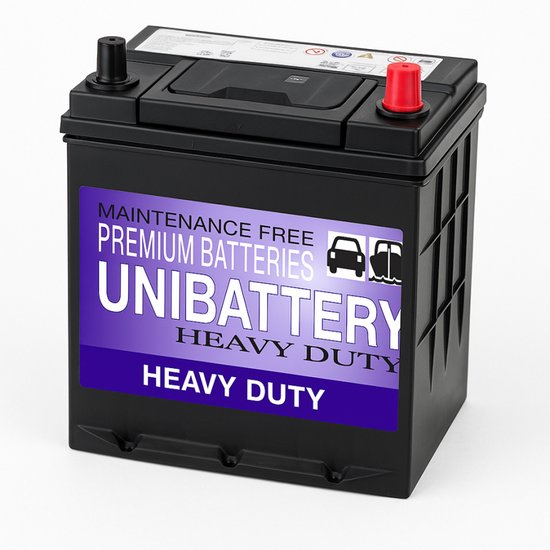 UniBattery 53587 accu