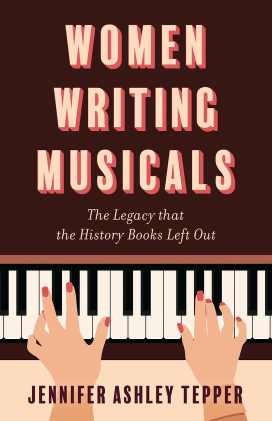 Women Writing Musicals - cover