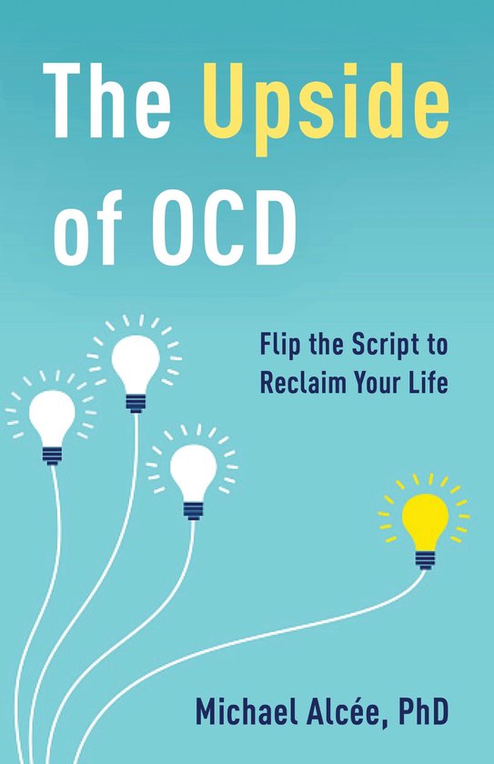 The Upside of OCD - cover