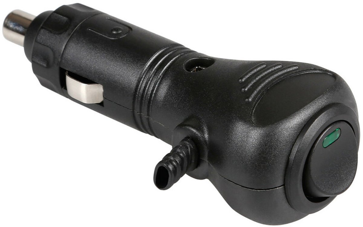 Aanstekerplug 12/ 24 Volt