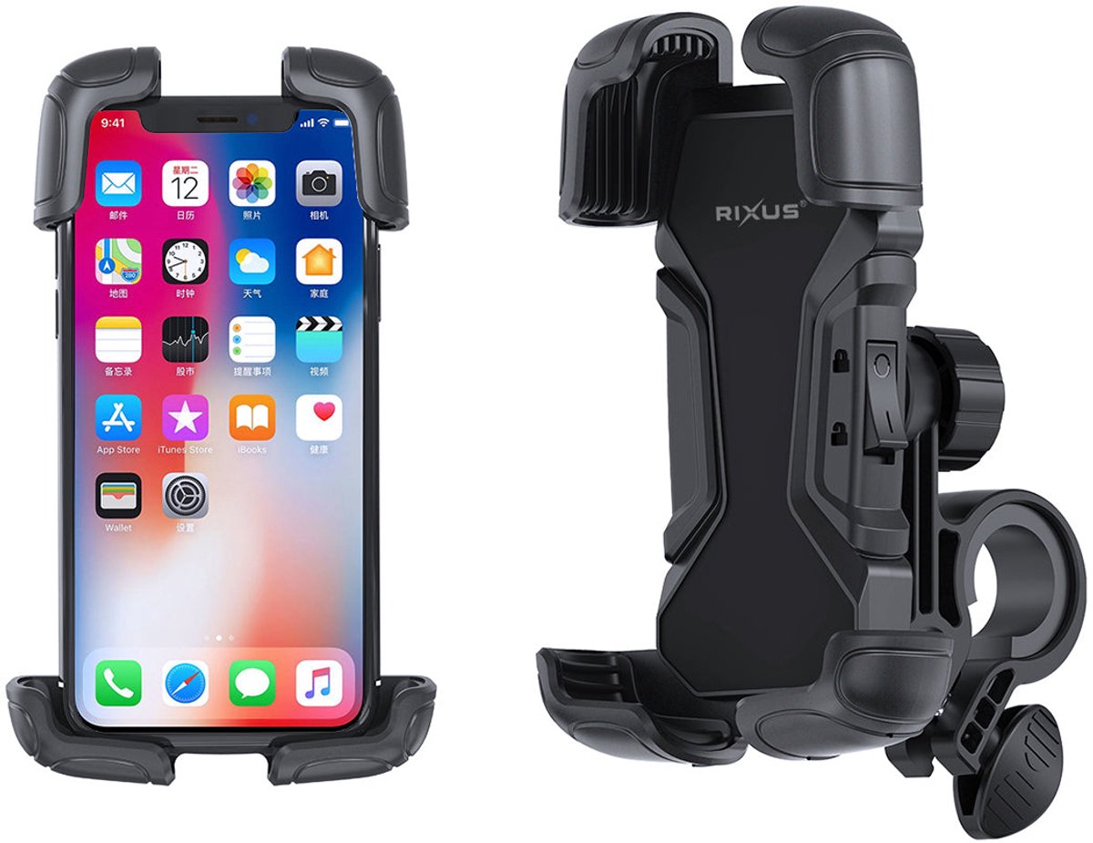 Rixus RXHW24 Bike Mount Steady 360