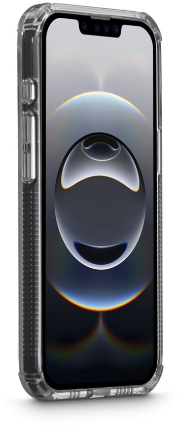 Coque Hama compatible avec l'iPhone 16e génération - Protection Extreme - Transparente