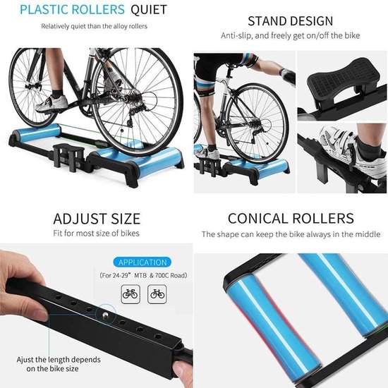 De perfecte fietstrainer set-up - toptips