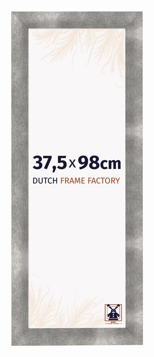 Dutch Frame Factory Fotolijst 37,5x98 cm - MDF - Metaal Vintage - Praag