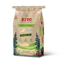 Kivo Hondenvoer Droog Kip & Pens Moeilijke Eter Glutenvrij 14 kg