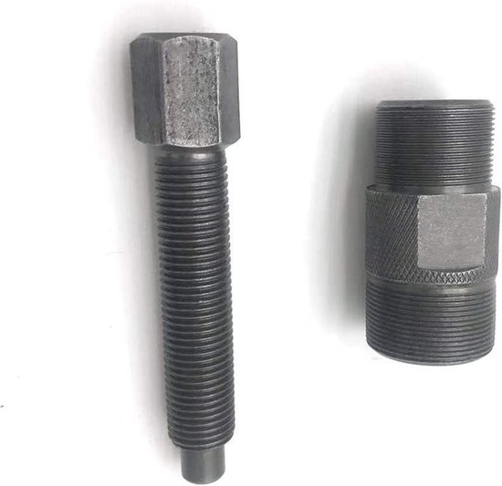 Vliegwielstator Magnetotrekker ATV Reparatiegereedschap M24 * M27 Magneto Vliegwieltrekker Reparatie Removal Tool Compatibel Met