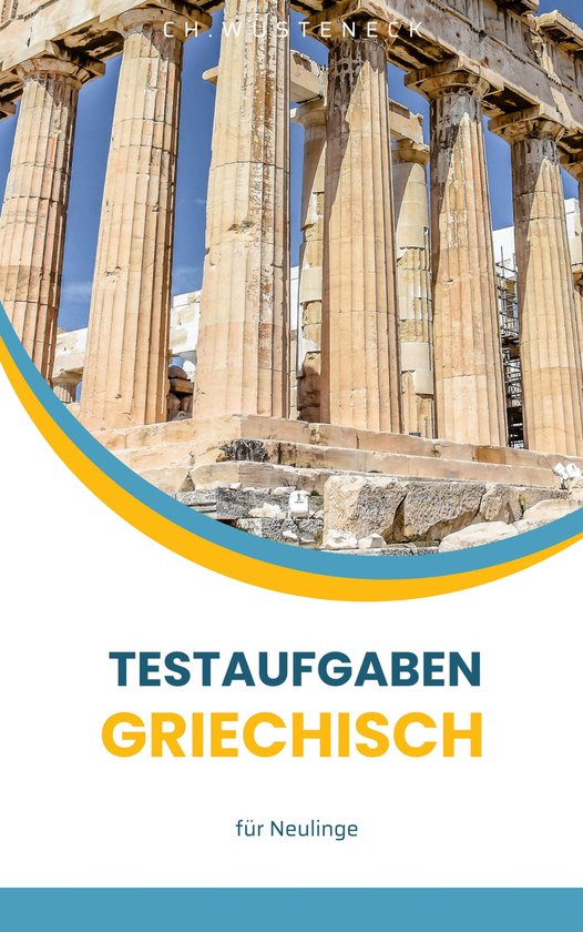 Testaufgaben Griechisch - cover